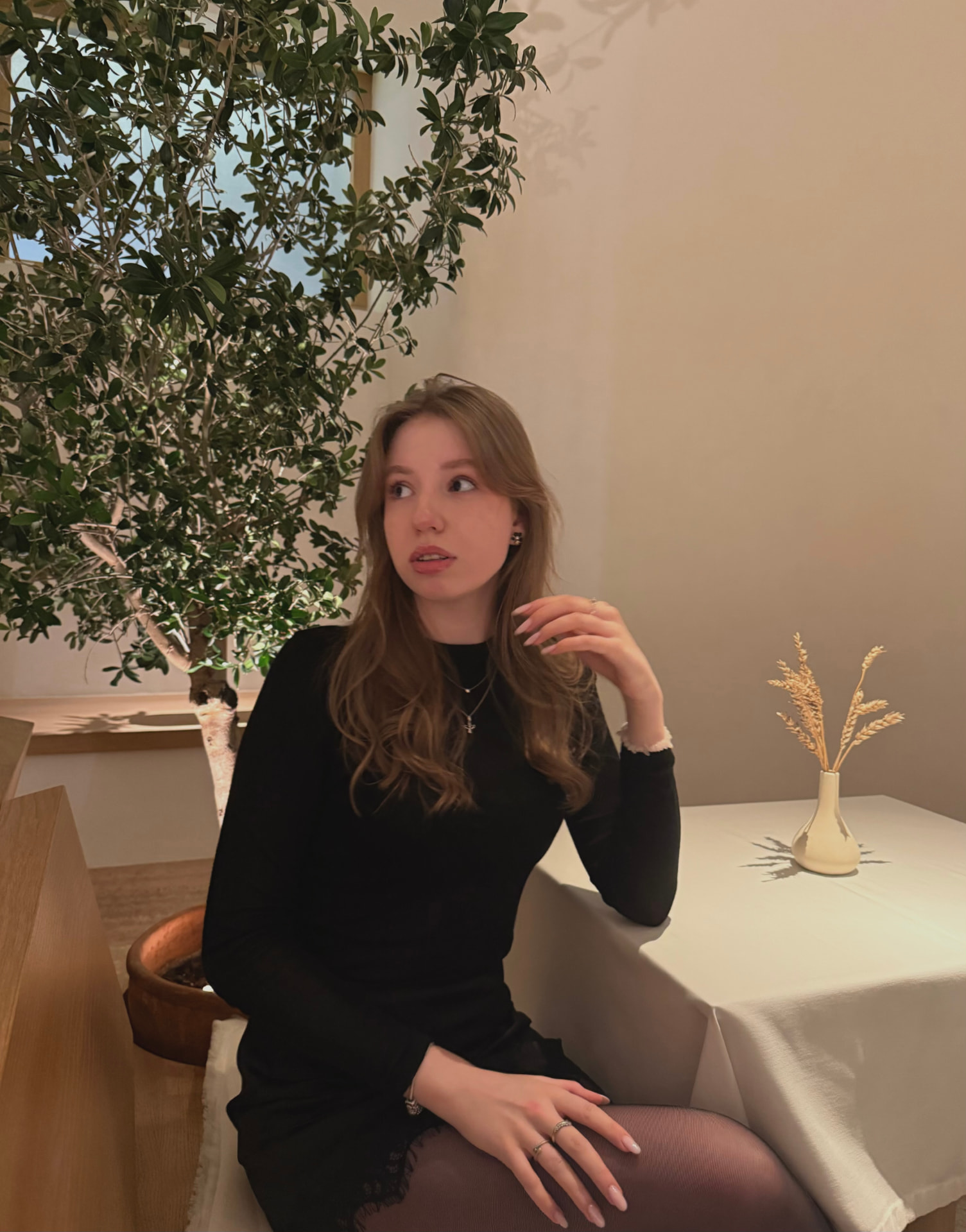 Амила — основательница 10 Words Daily